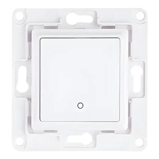 Shelly wall switch 1 button (White)