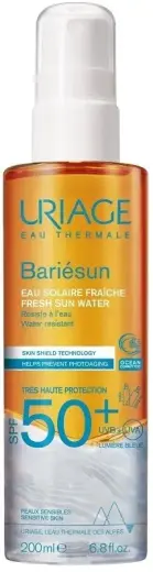 Uriage Bariésun Fresh Sun Water SPF50+ 200ml