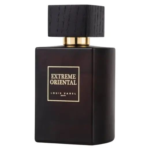 Louis Varel, Extreme Oriental, Eau De Parfum, For Men, 100 ml