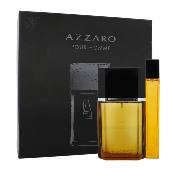 Azzaro Pour Homme Eau de Toilette 100 ml