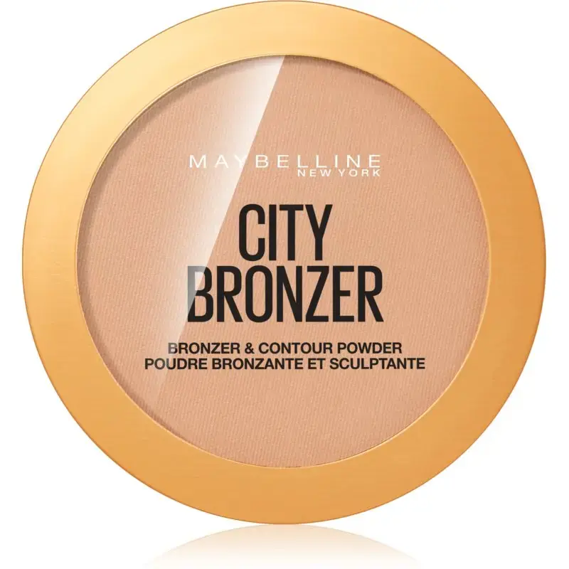 Maybelline City Bronzer 200 Medium Cool 8 G