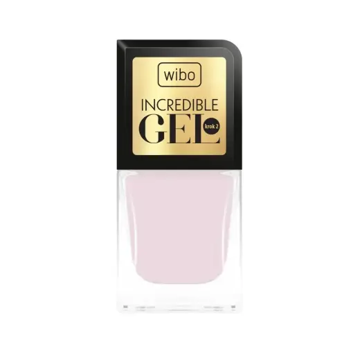Wibo, Incredible Gel, Nail Polish, 09, 8.5 ml