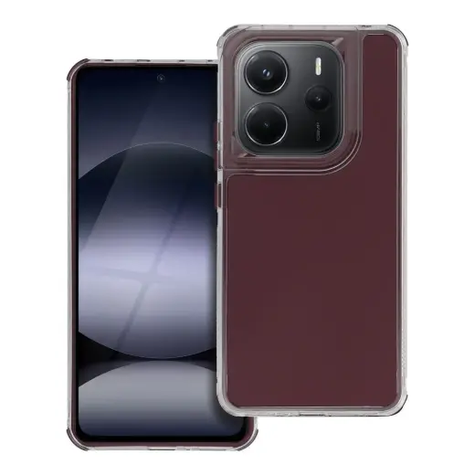 MATRIX Case for XIAOMI Redmi Note 14 5G purple