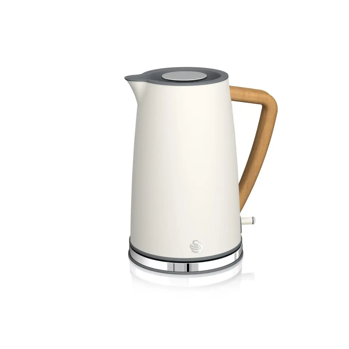 Kettle Nordic Cordless White