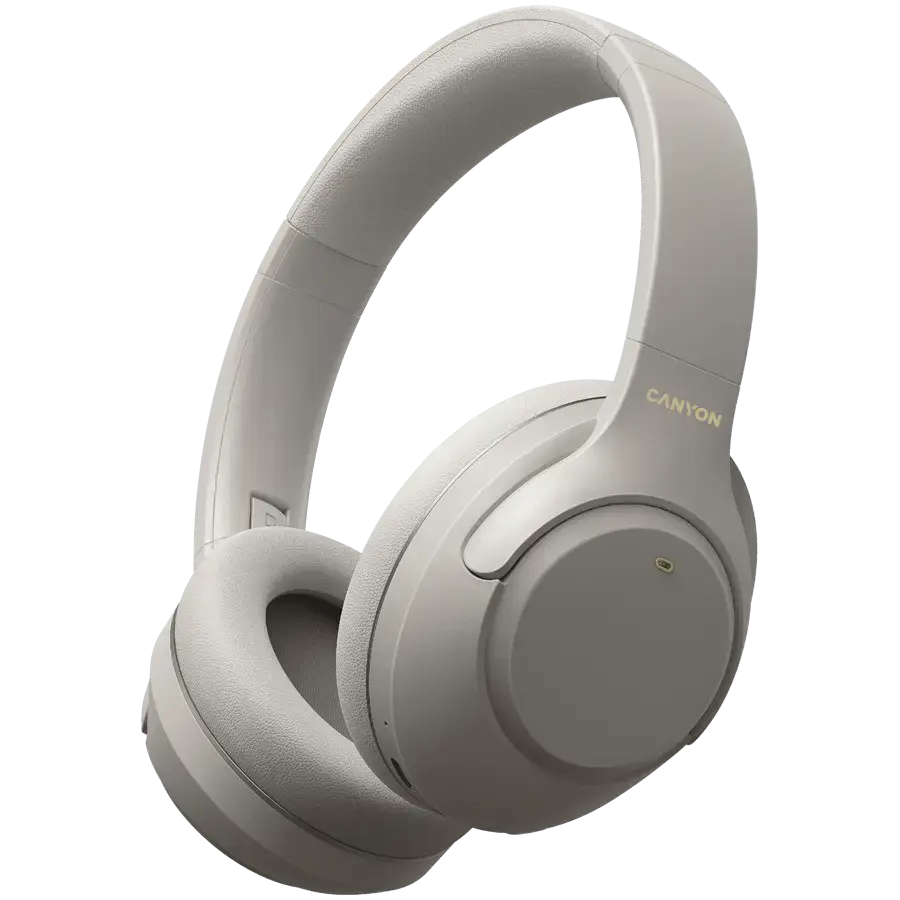 CANYON headset OnRiff 6 ANC Grey