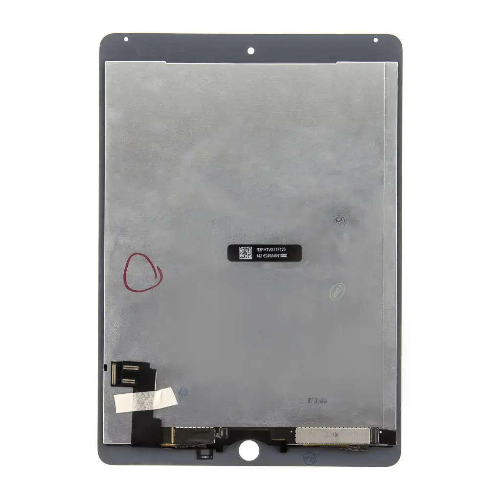 iPad Air 2 LCD Display + Touch Unit White