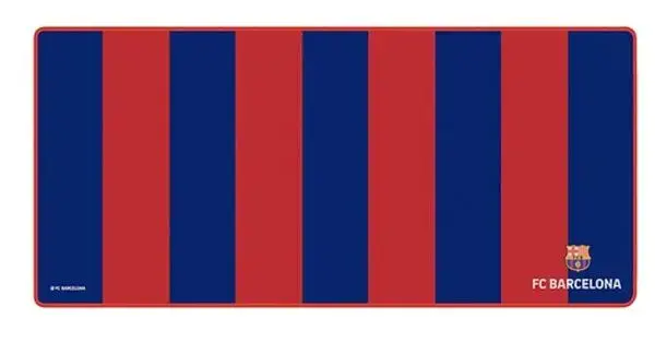 Desk pad FC Barcelona JQR XL blue and red