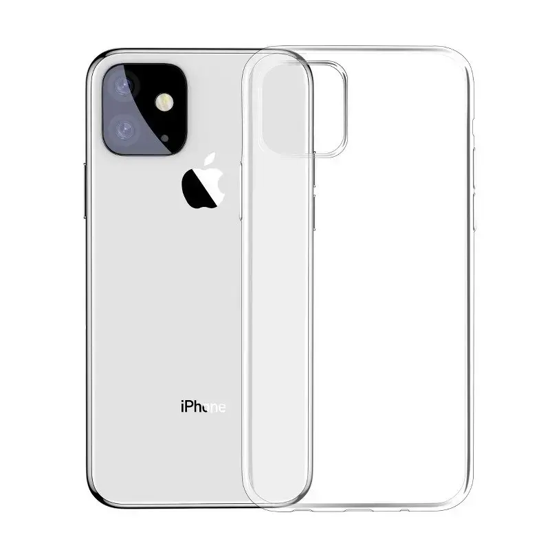 Baseus Simplicity Series (basic model) For iP11 6.1inch|2019|Transparent