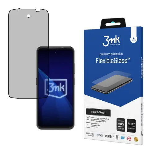 3mk FlexibleGlass Hybrid Glass for Ulefone Armor Mini 20 Pro | 20T Pro
