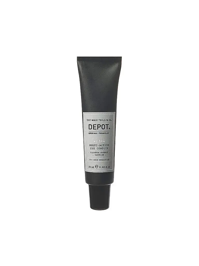 Depot 800 Skin Specifics No. 804 Vitamin E Anti-age Eye Cream Day and Night 20 Ml