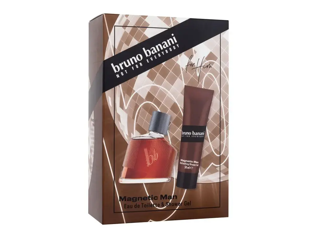 Bruno Banani Magnetic Man Eau de Toilette 30 ml