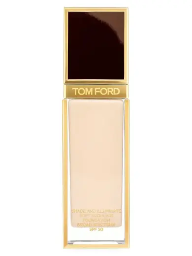 Tom Ford Beauty Shade and Illuminate Soft Radiance Foundation SPF 50 - Beige