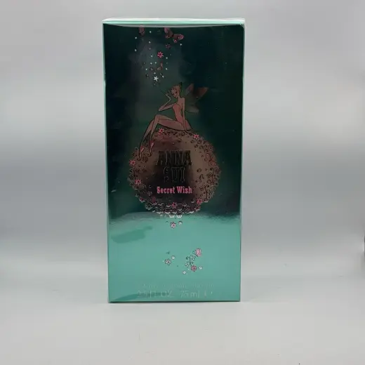 Anna Sui Secret Wish (EDT) tualetes ūdens sievietēm 75 ml