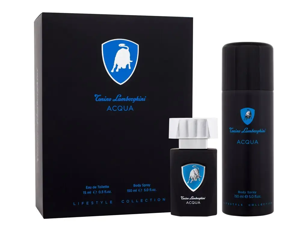 Lamborghini Acqua Eau de Toilette 15 ml