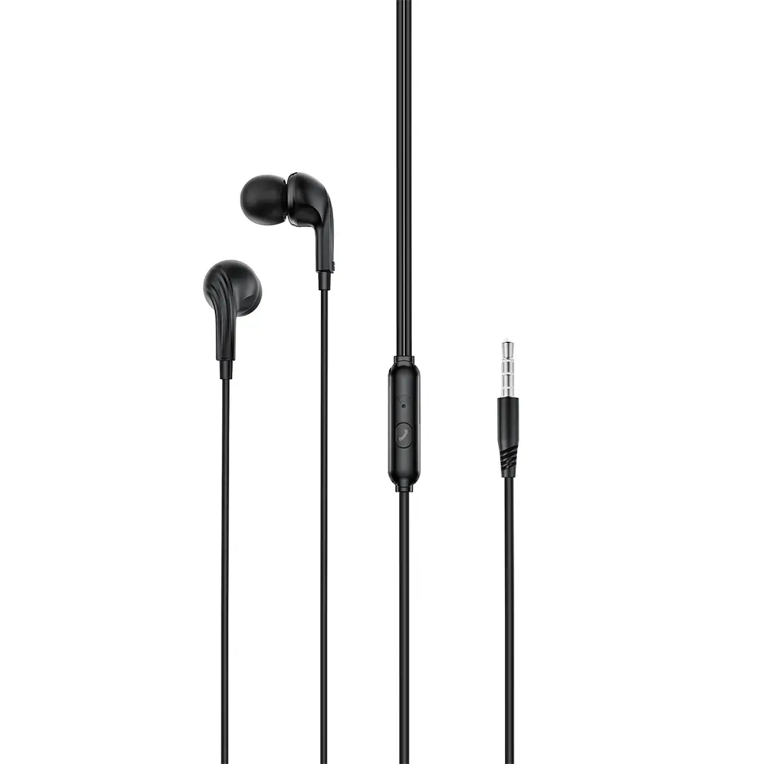 XO wired earphones EP86, 3.5mm