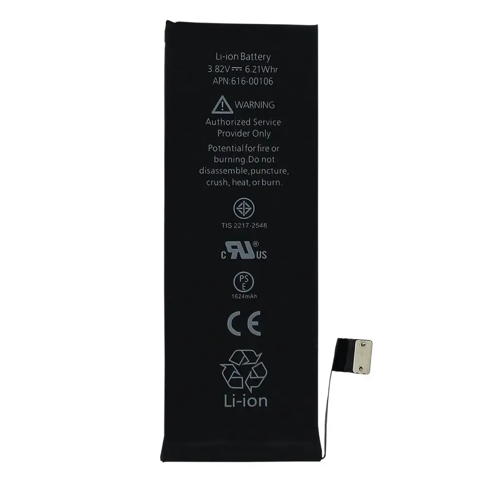 Apple iPhone SE Battery 1624 mAh (616-00036) ( OEM)
