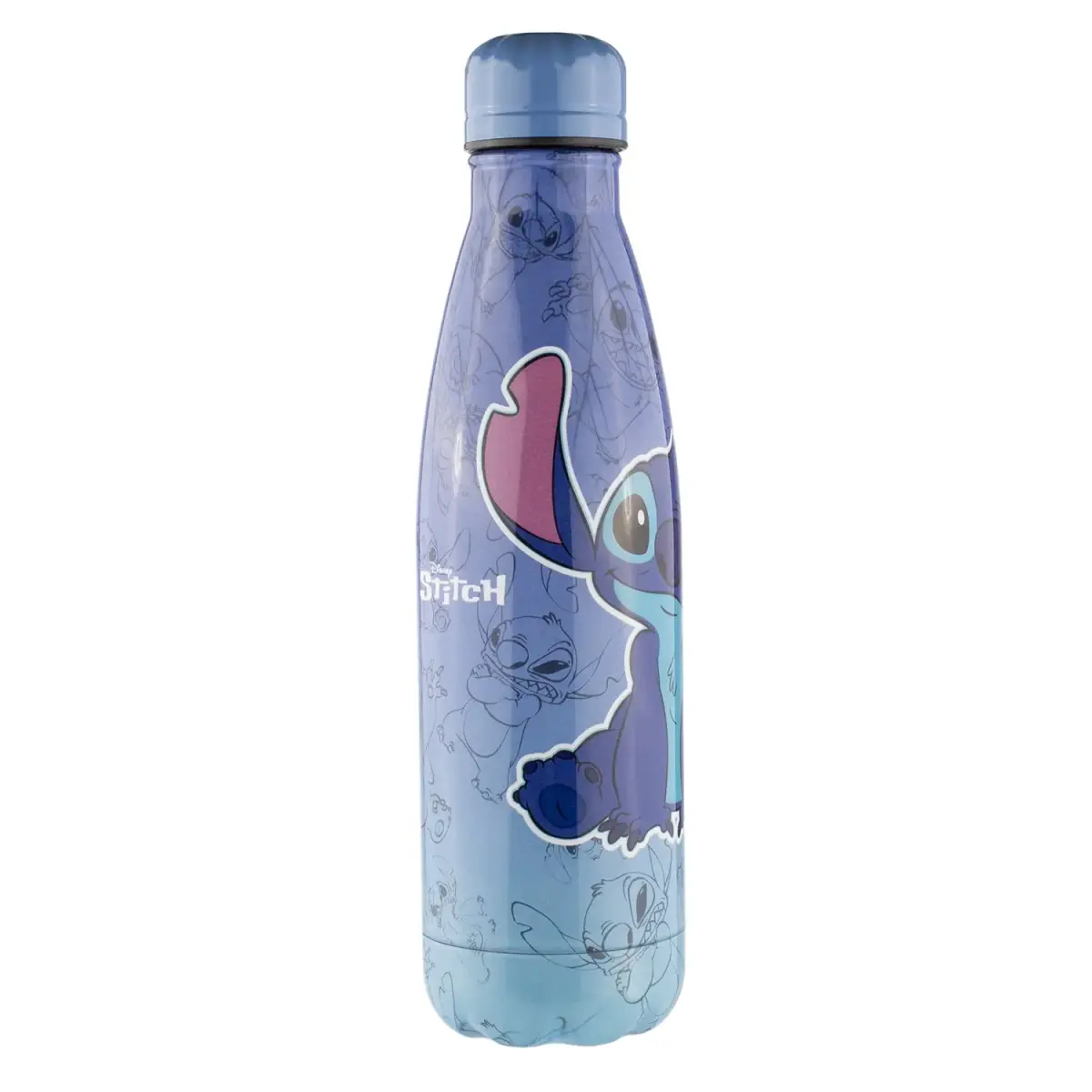 Coriex Stitch Water Bottle 500ml blue 10518
