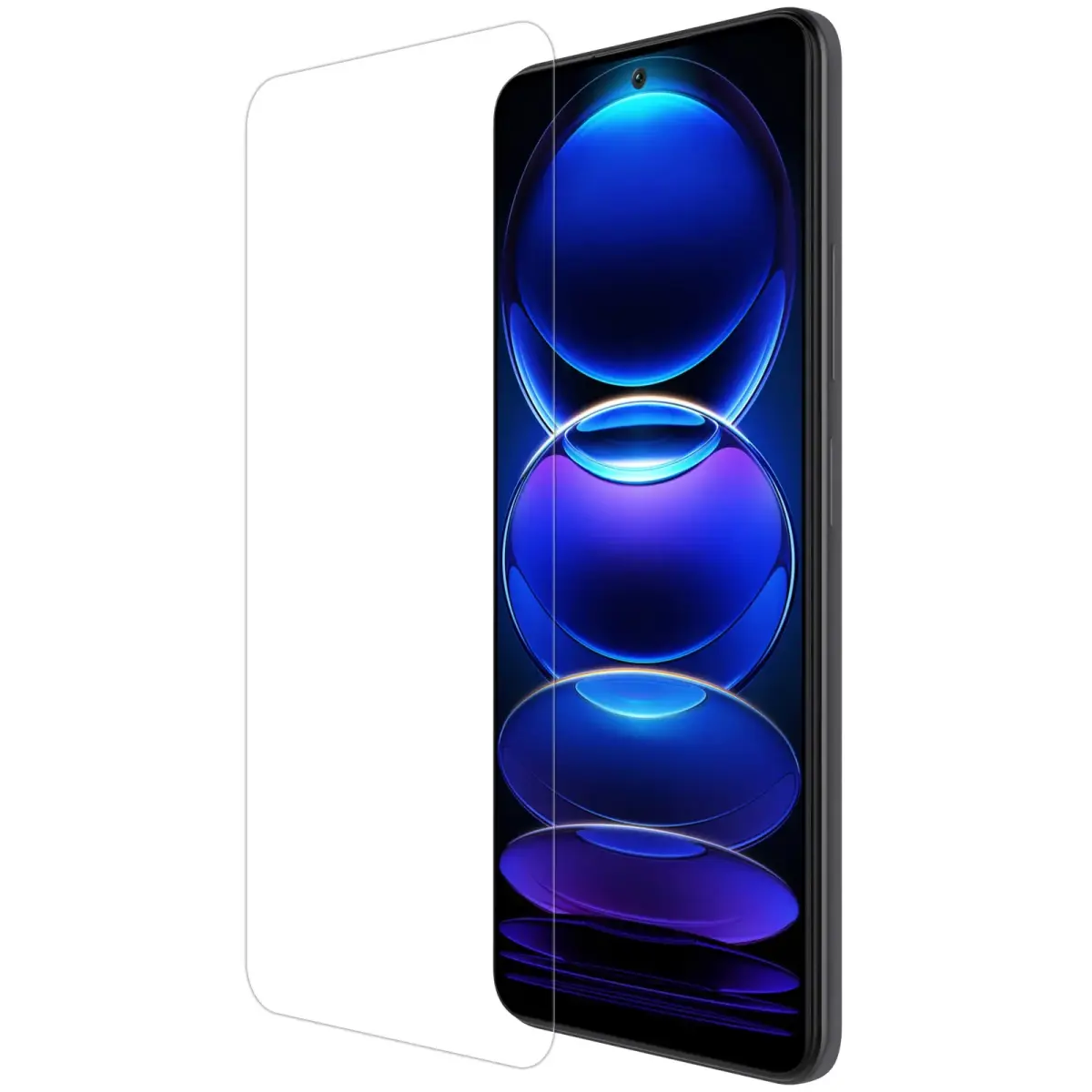 Nillkin Tempered Glass 0.2mm H+ PRO 2.5D for Xiaomi Redmi Note 12 5G