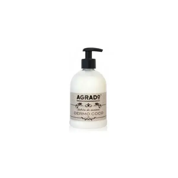 AGRADO Coconut Hands Liquid Soap 500ml