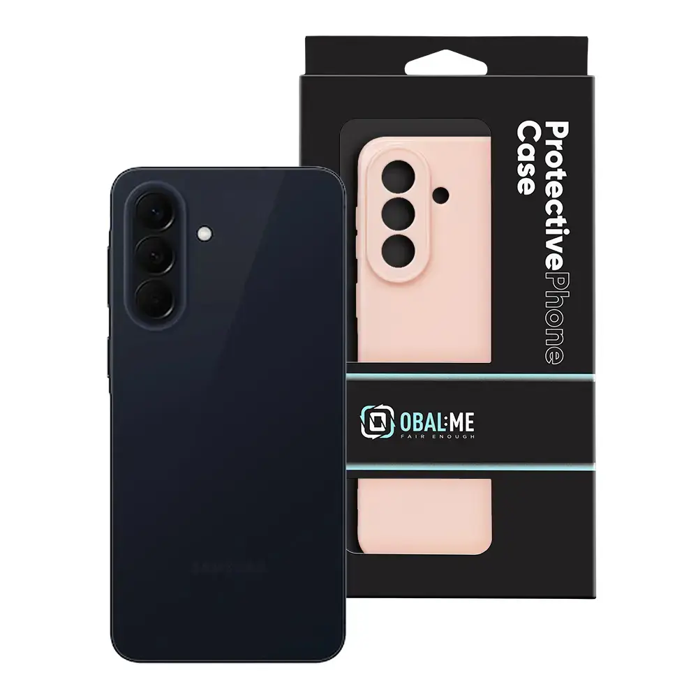 OBAL:ME Glossy Cover for Samsung Galaxy