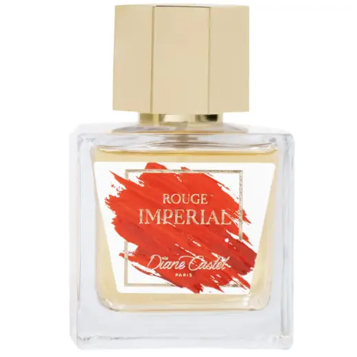 Diane Castel Rouge Impérial (EDP) Eau de Parfum for Women 100 ml