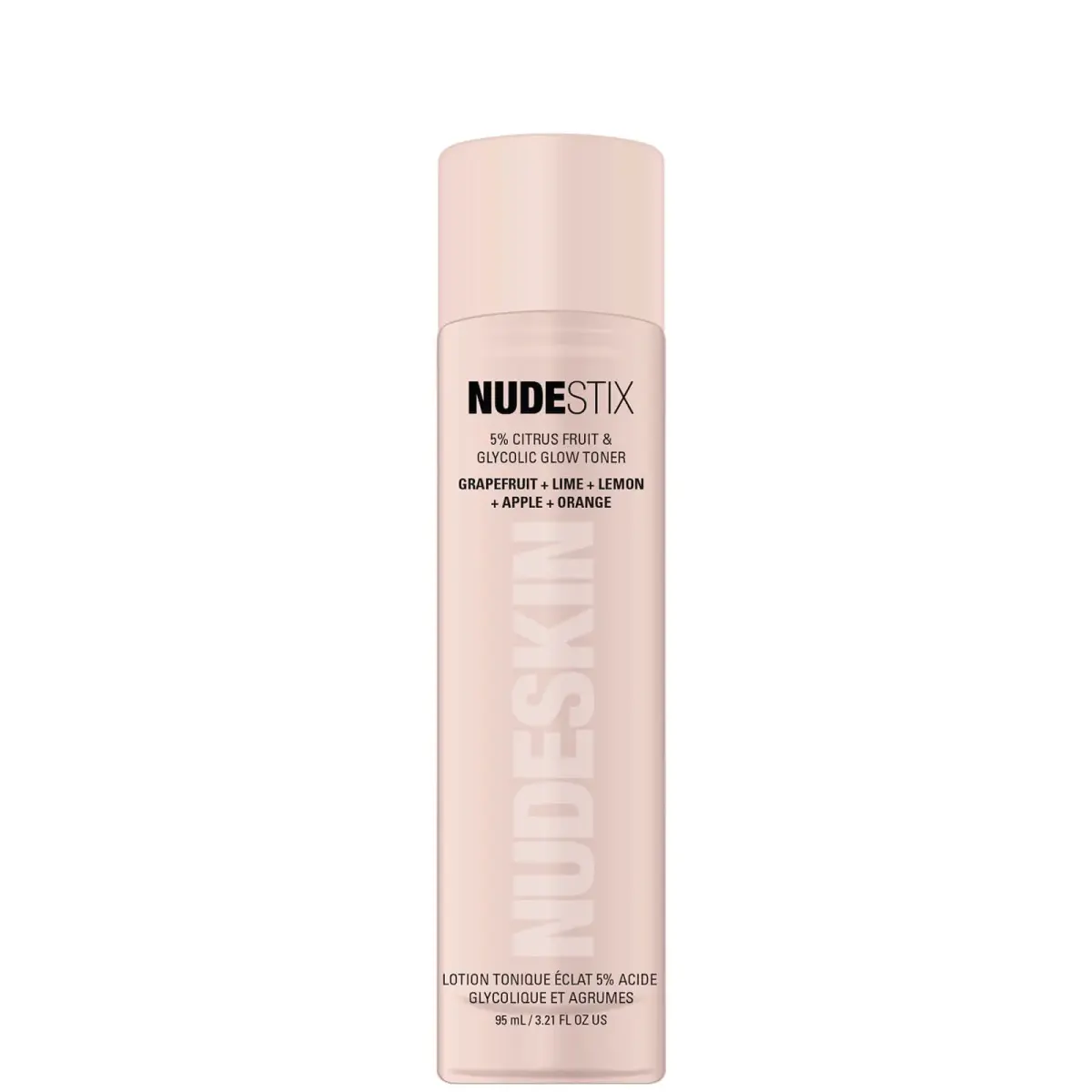Debenhams Nudeskin 5% Citrus Fruit & Glycolic Glow Toner 95Ml