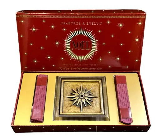 Crabtree & Evelyn, Noel, Stick, Aroma Reed Diffuser