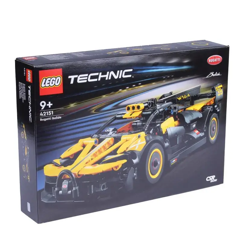 LEGO Technic Bugatti-Bolide BugattiBolide 9+ (42151)