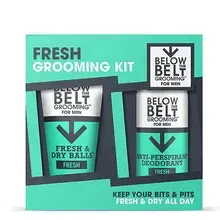 Fresh Grooming Kit
