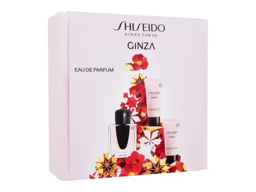 Shiseido Ginza Eau de Parfum 50 ml