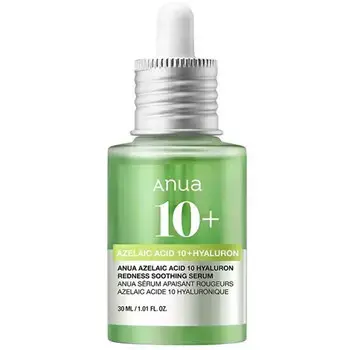 Anua Azelaic Acid 10+ Hyaluron Serum - Zklidňující sérum 30ml