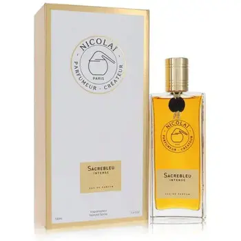 Sacrebleu Intense Perfume by Nicolai 100 ml EDP Spray for Women