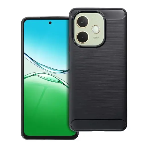 Case for Realme A5 PRO Carbon black