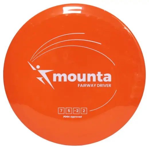 Disks Fairway Driver 170g "Mounta"