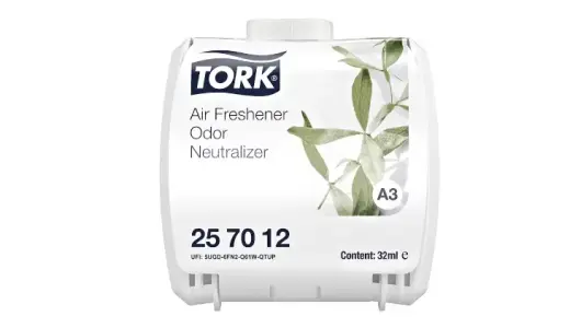 Tork pastāvīgas darbības gaisa atsvaidzinātājs, smaržu neitralizētājs 257012