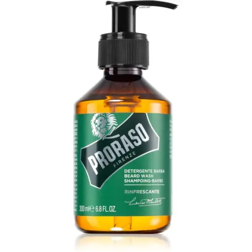 ProrasoRefreshing Beard Cleanser 200ml