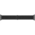 Band PITAKA Carbon Fiber Retro for Apple Watch 1|2|3|4|5|6|7|8|9|10|SE|Ultra|Ultra2 black grey Photo