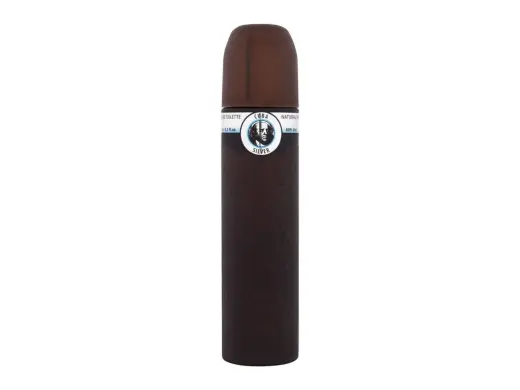Cuba Silver Eau de Toilette 100 ml