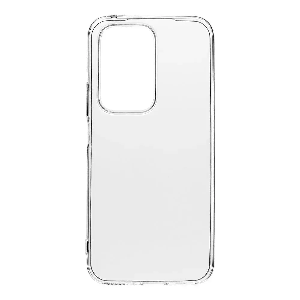 OBAL:ME TPU Cover for Honor 200 Lite Transparent