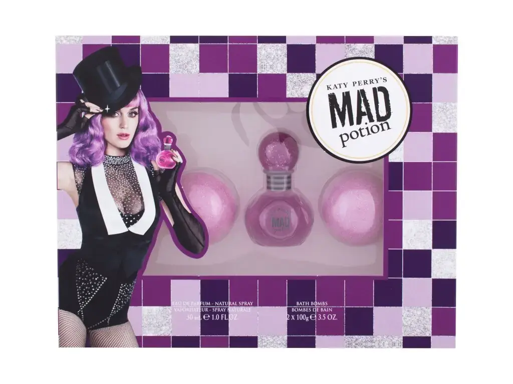 Katy Perry Katy Perry´s Mad Potion Eau de Parfum 30 ml