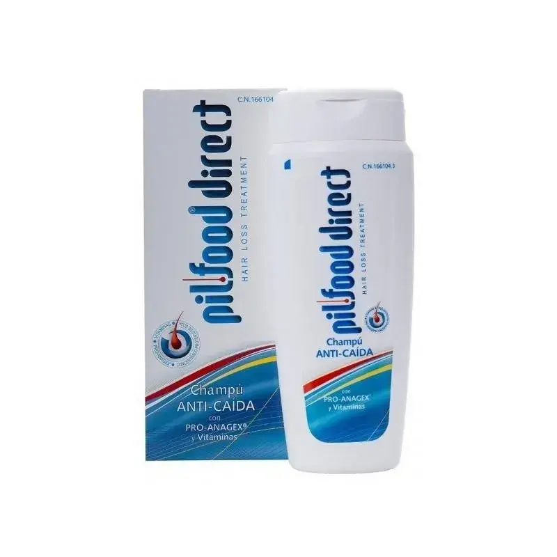 PILFOOD Direct Hair Loss Shampoo 200ml