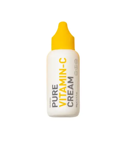 Skinmiso, Pure Vitamin-C, Brightening & Firming, Cream, For Face, 50 g