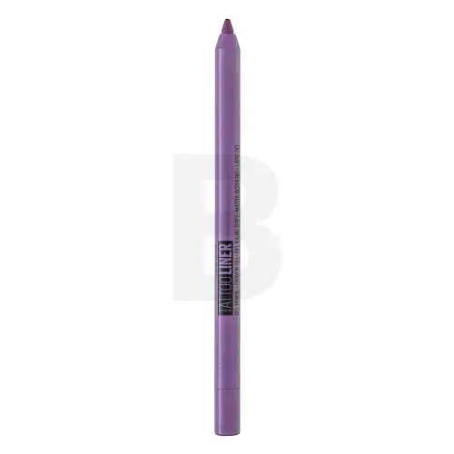 Maybelline Tattoo Liner Gel Pencil Eye Pencil 301 Purplepop 1.3 g