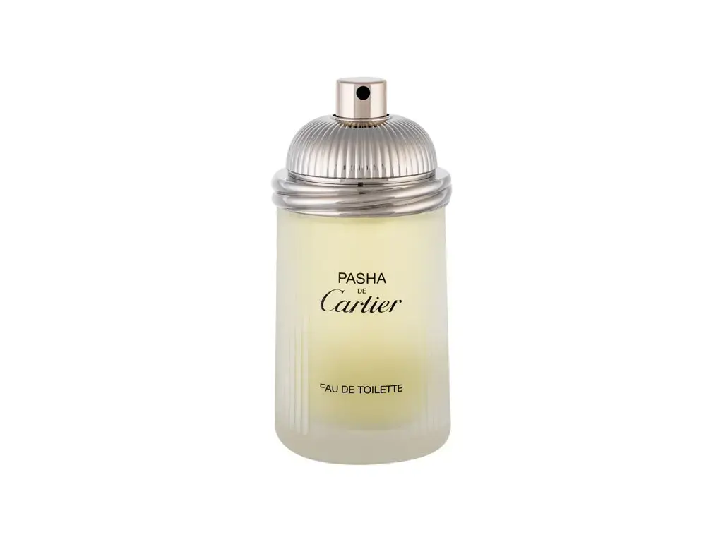 Cartier Pasha De Cartier Eau de Toilette 50 ml