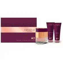 Theoreme Pour Femme Gift set EDP 90 ml, shower gel 100 ml and body lotion 100 ml