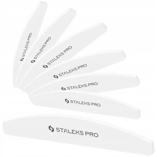 Staleks Expert 41 100/180 Nail Buffer
