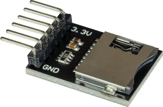 Joy-iT Micro-SD SPI Module