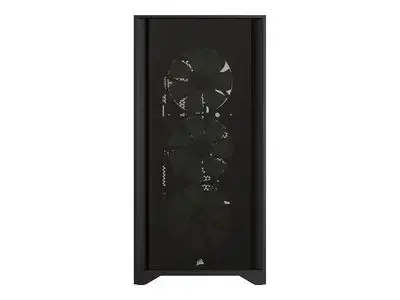 CORSAIR iCUE 4000X RGB - tower - ATX