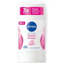Nivea Fresh Flower Antiperspirant 50ml