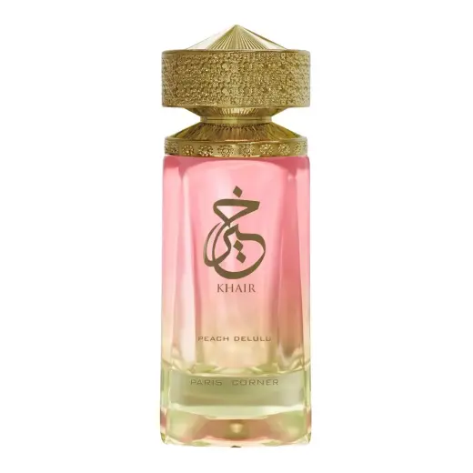 Paris Corner Khair Peach Delulu (EDP) parfüümvesi unisex 100 ml